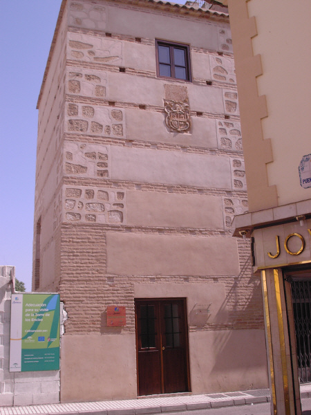 Foto de Torre de los Enciso en Berja, Almería