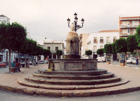 Foto de Fuente de los 16 caños en Berja, Almería